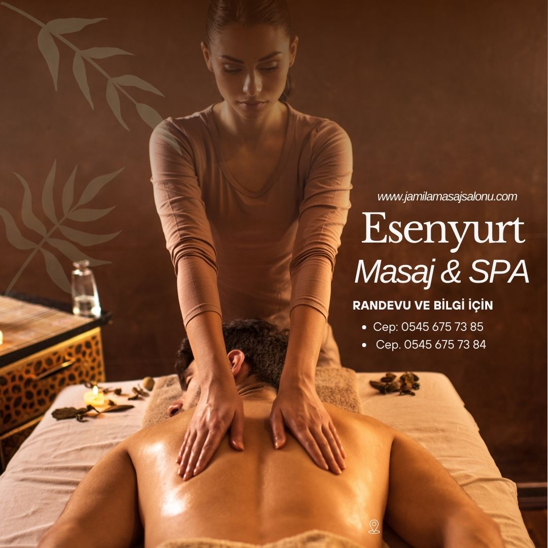 Esenyurt Masaj Salonu